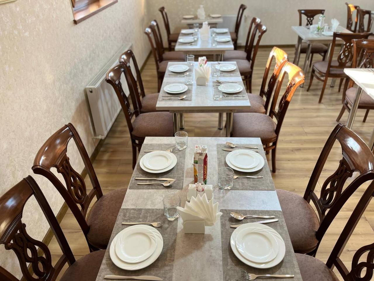 Aks Hotel 塔什干 外观 照片