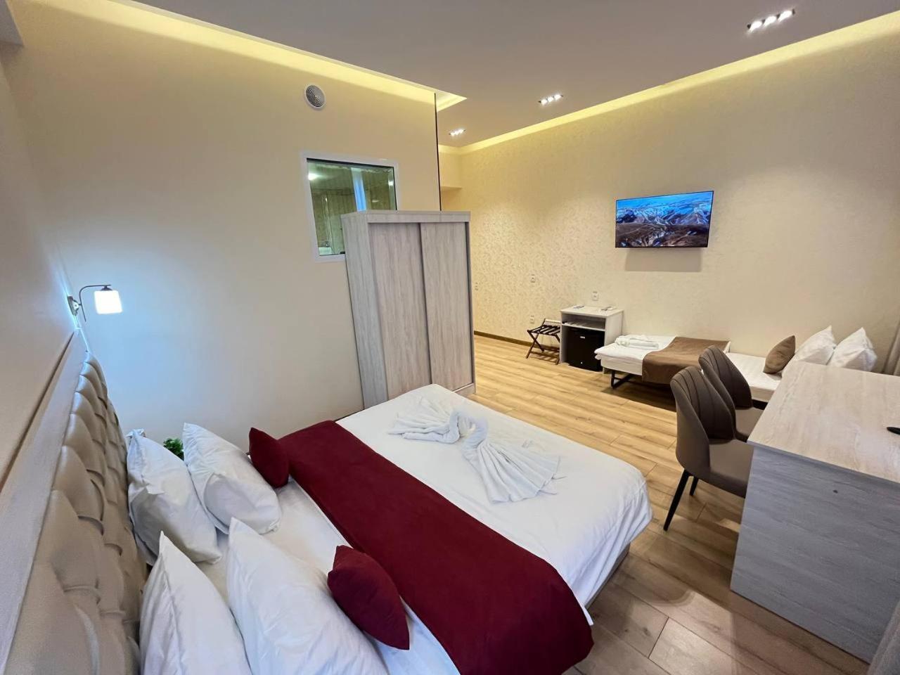 Aks Hotel 塔什干 外观 照片