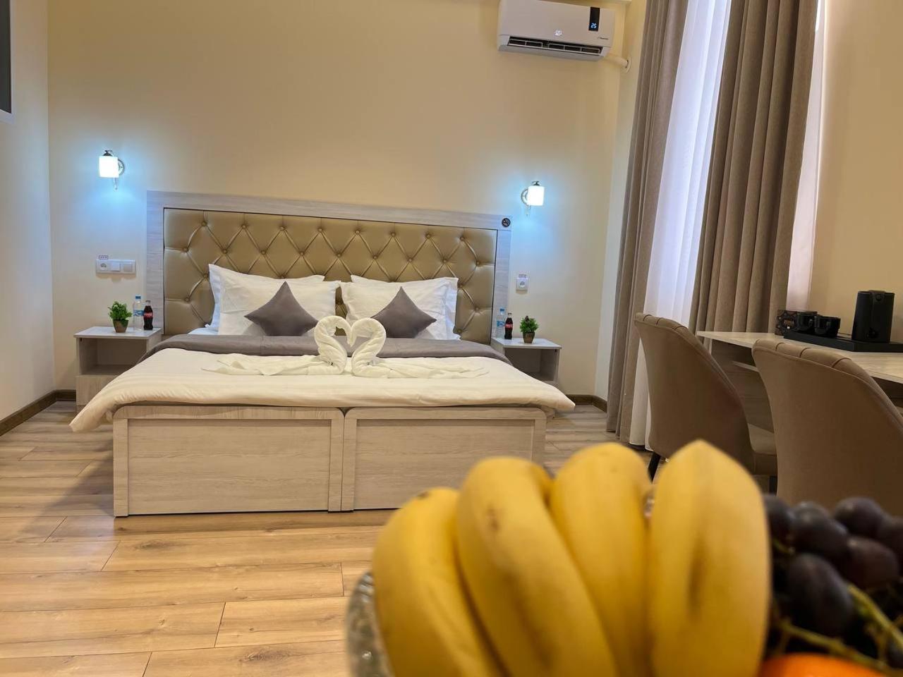 Aks Hotel 塔什干 外观 照片