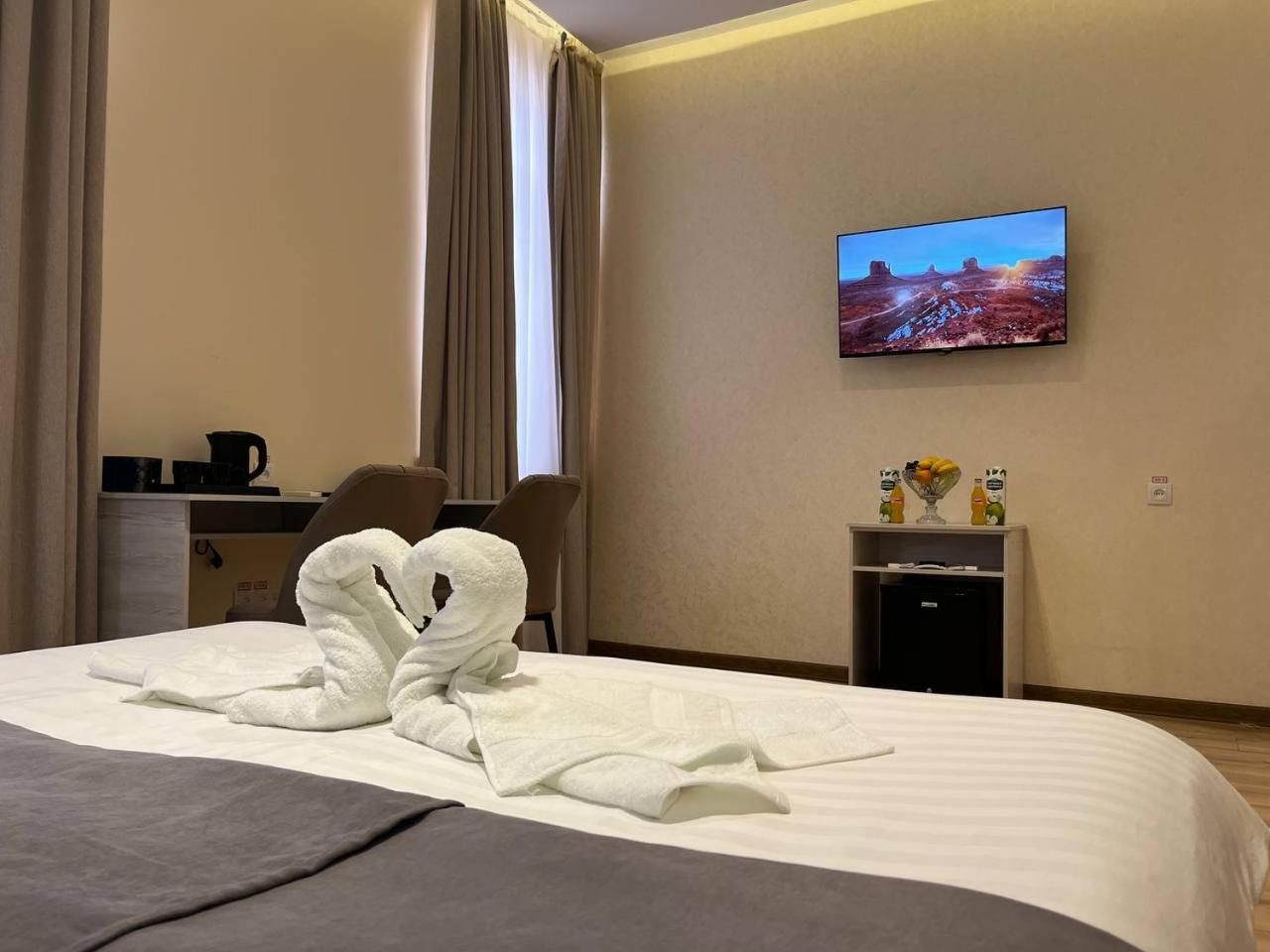 Aks Hotel 塔什干 外观 照片