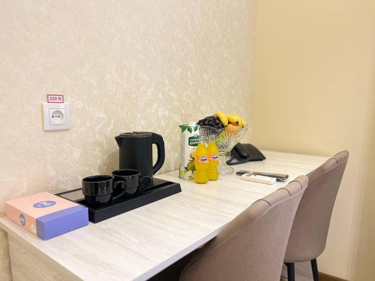 Aks Hotel 塔什干 外观 照片