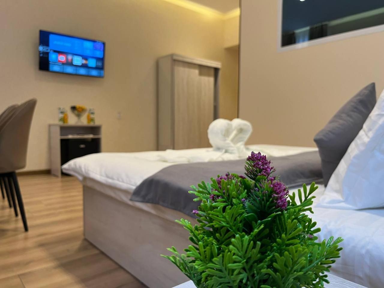 Aks Hotel 塔什干 外观 照片