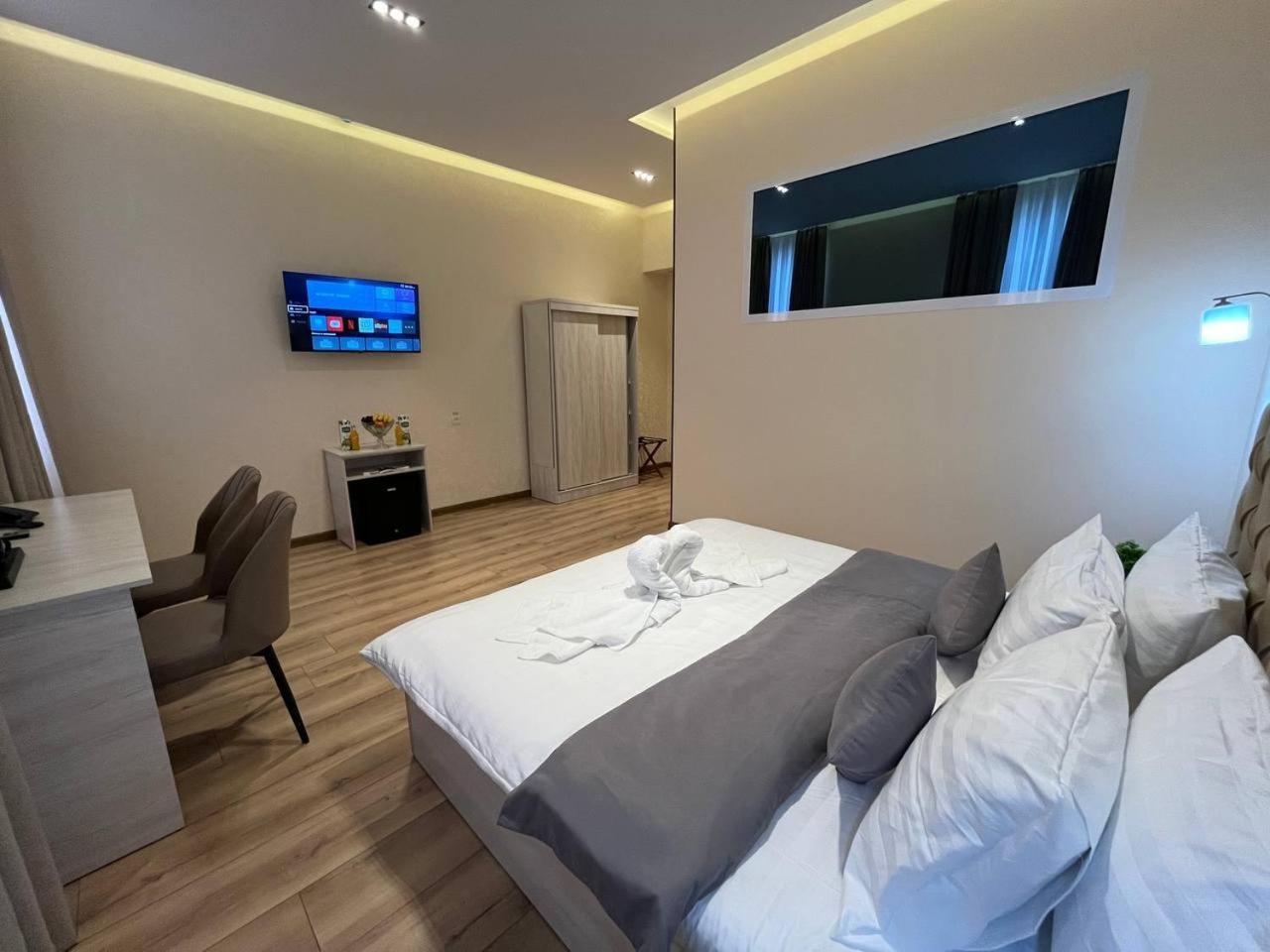 Aks Hotel 塔什干 外观 照片
