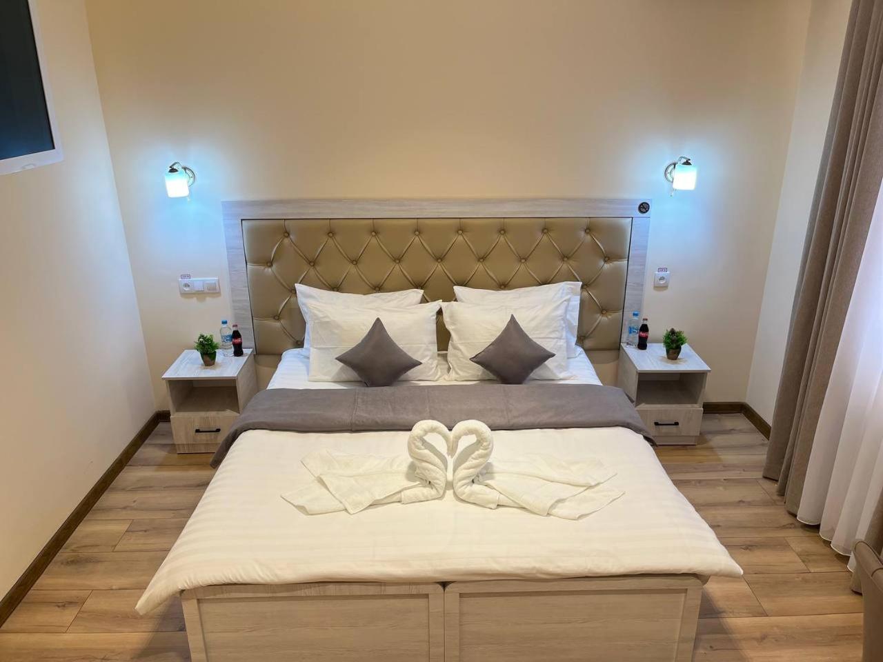 Aks Hotel 塔什干 外观 照片