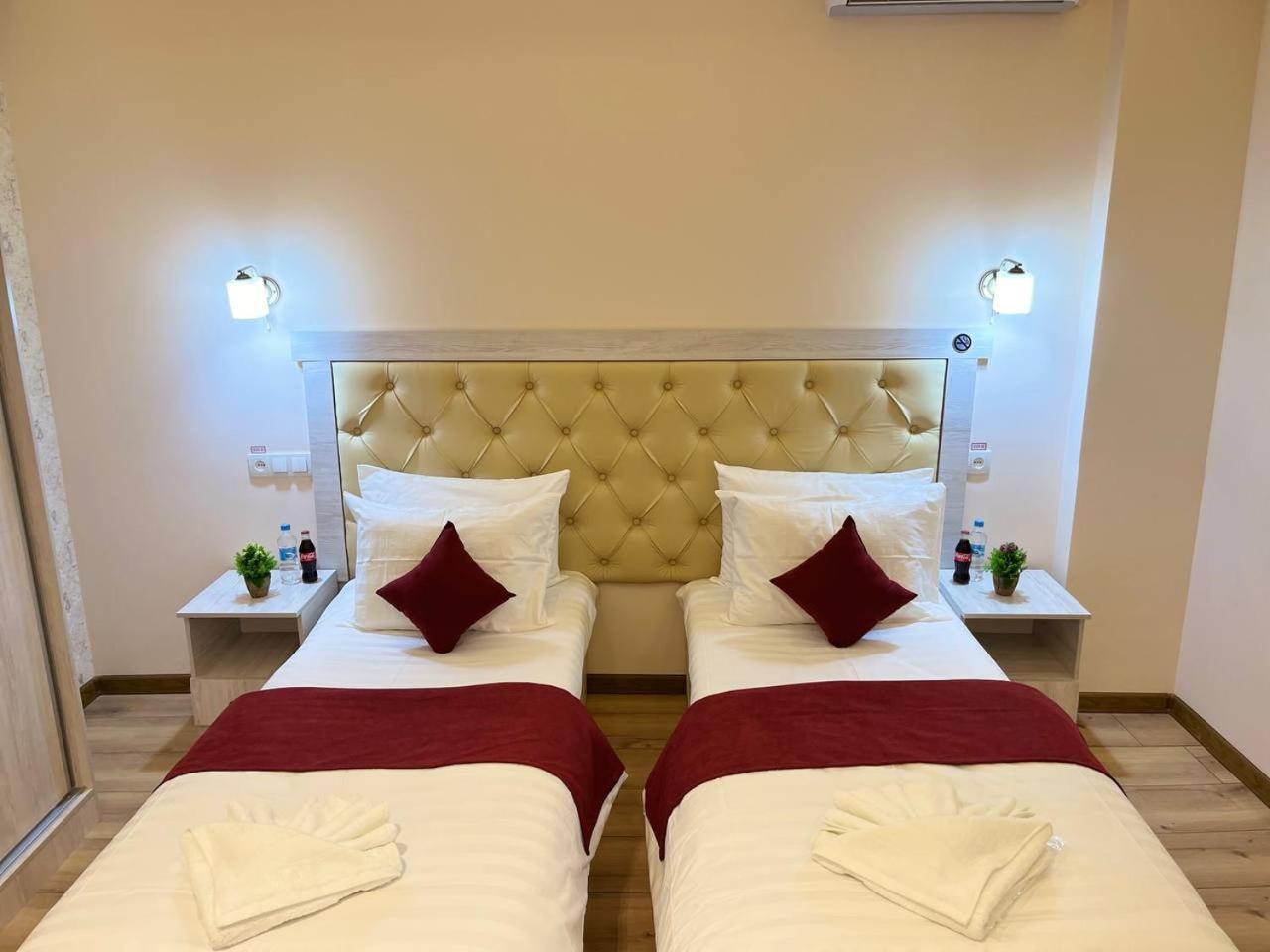 Aks Hotel 塔什干 外观 照片