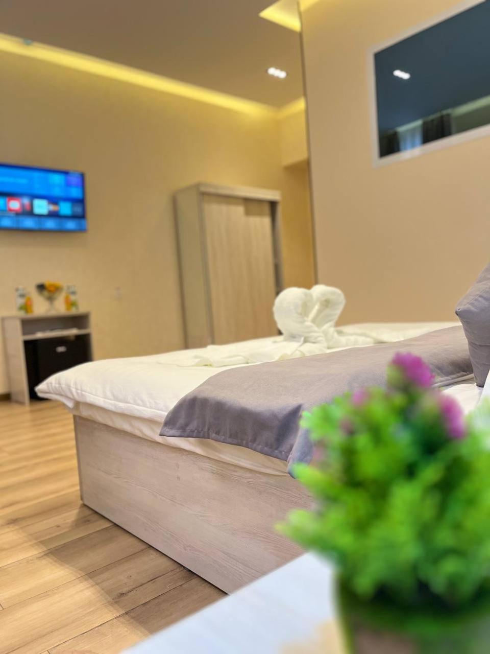 Aks Hotel 塔什干 外观 照片