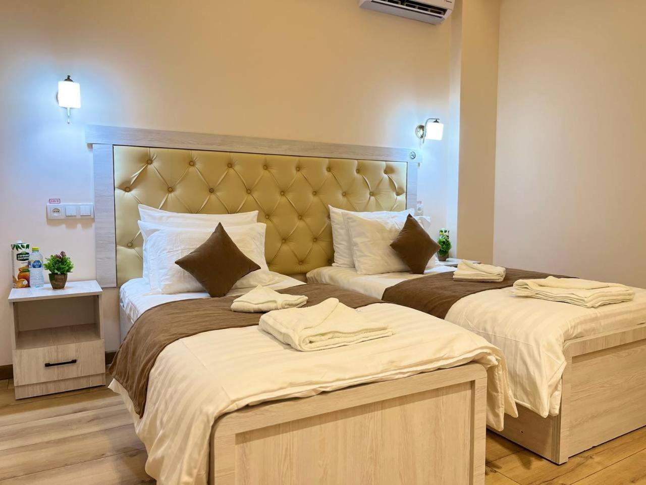 Aks Hotel 塔什干 外观 照片