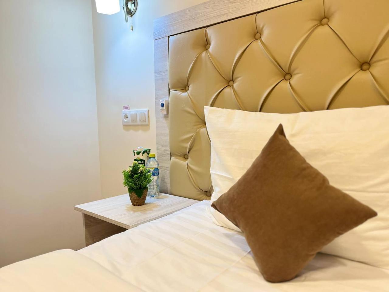 Aks Hotel 塔什干 外观 照片