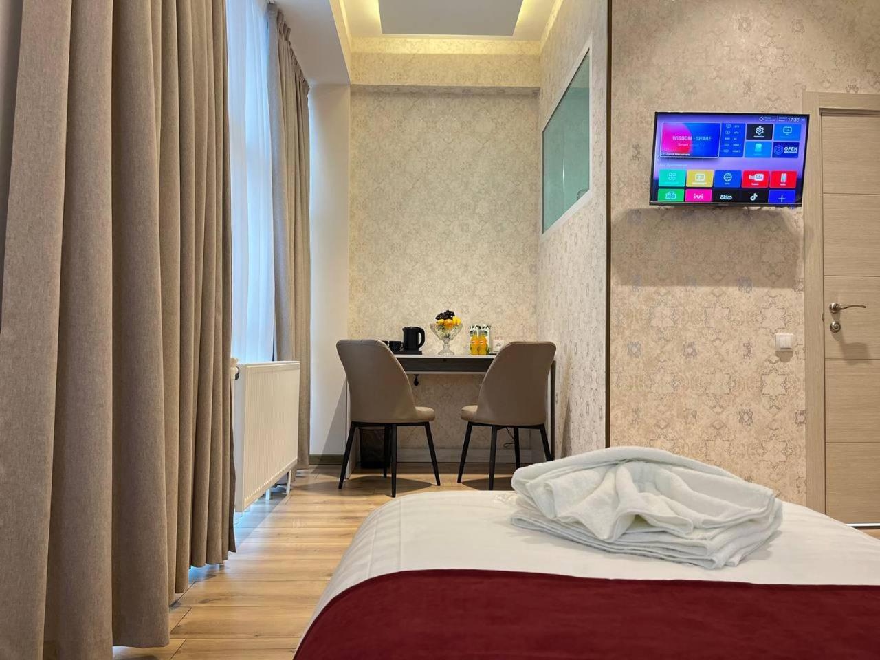 Aks Hotel 塔什干 外观 照片