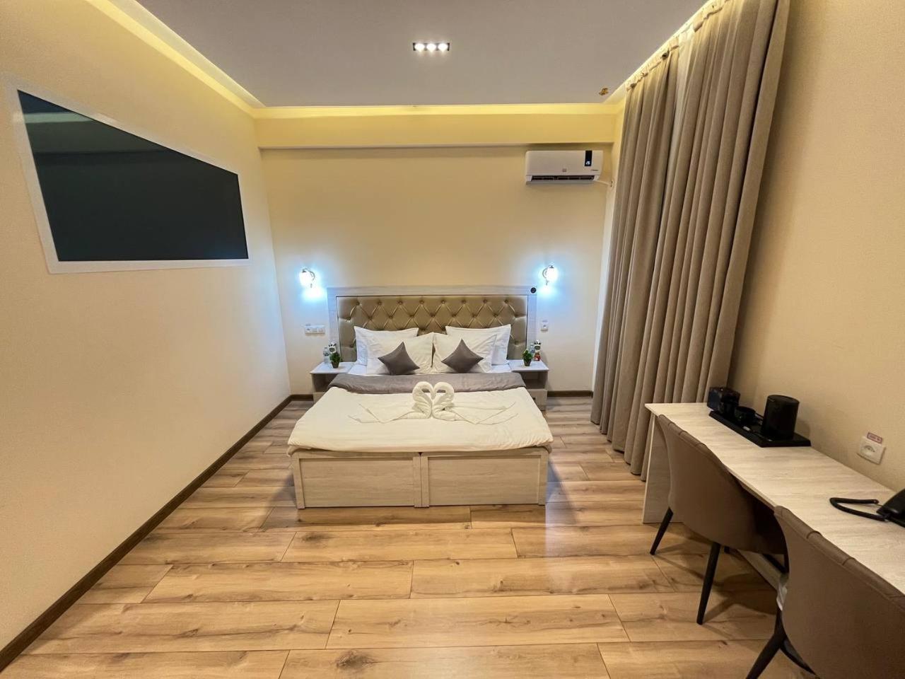 Aks Hotel 塔什干 外观 照片