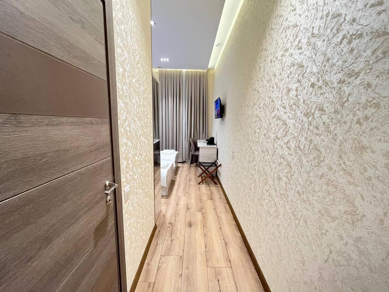 Aks Hotel 塔什干 外观 照片