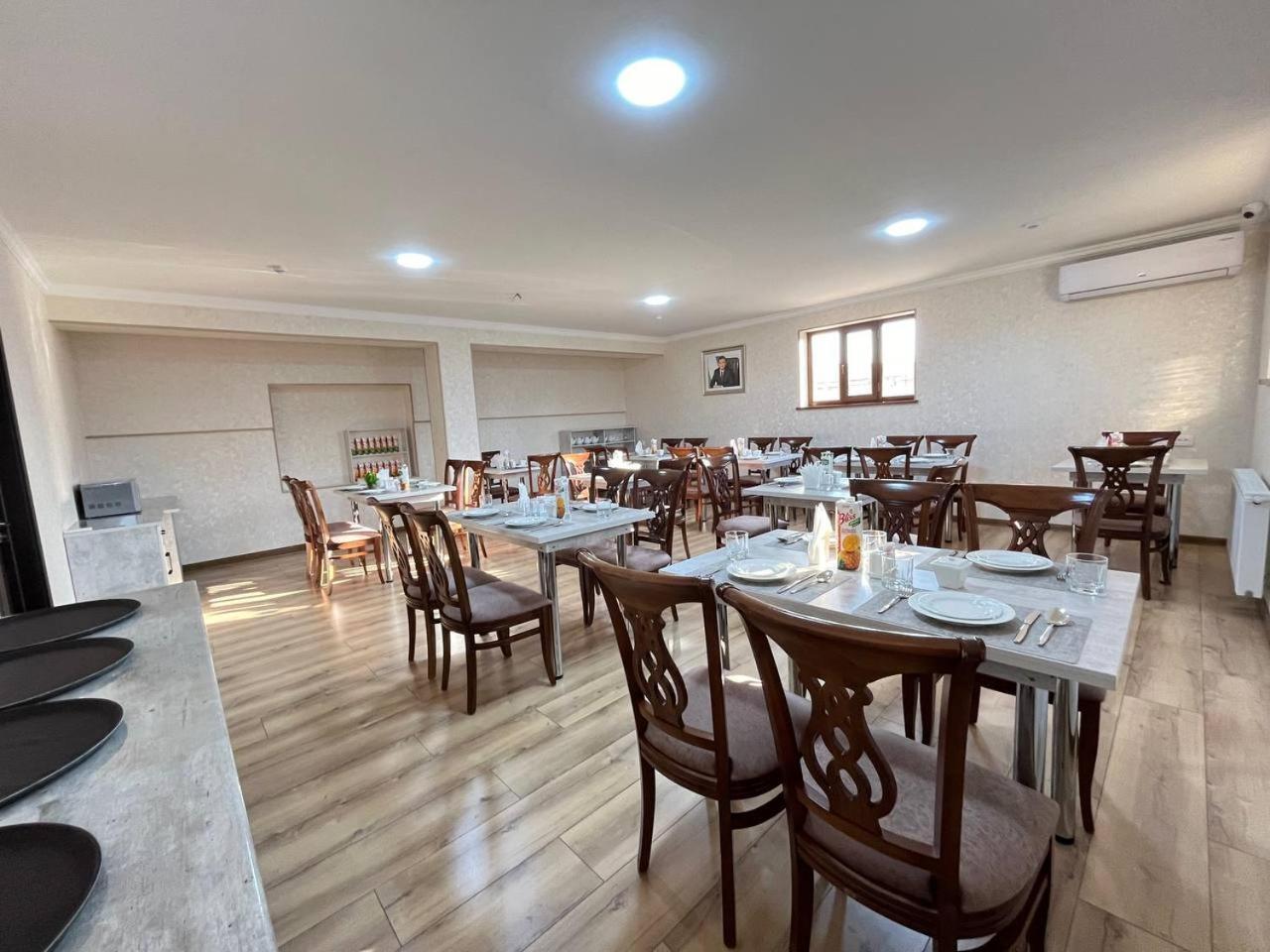 Aks Hotel 塔什干 外观 照片