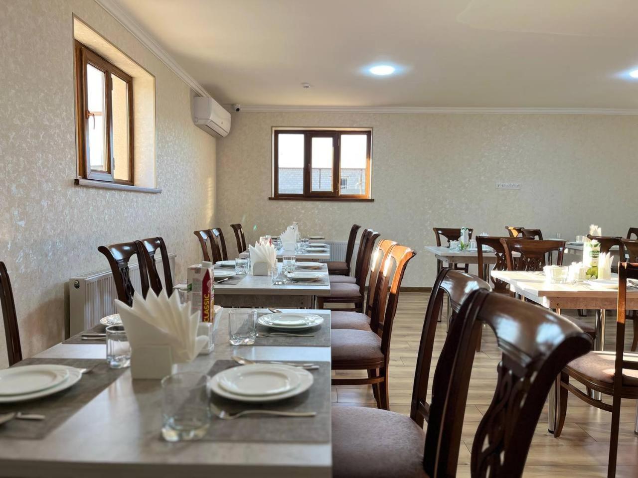 Aks Hotel 塔什干 外观 照片