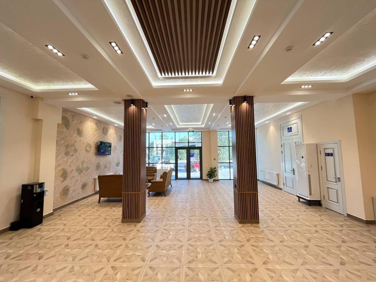 Aks Hotel 塔什干 外观 照片