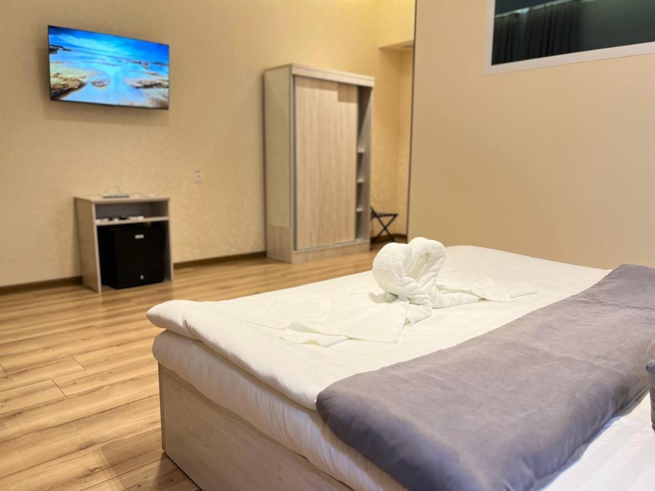 Aks Hotel 塔什干 外观 照片