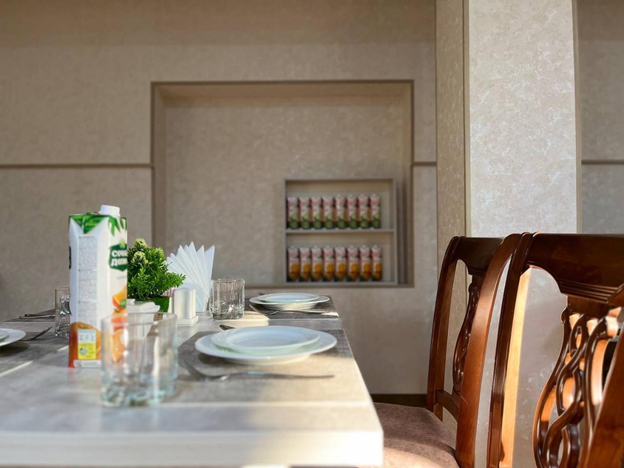 Aks Hotel 塔什干 外观 照片