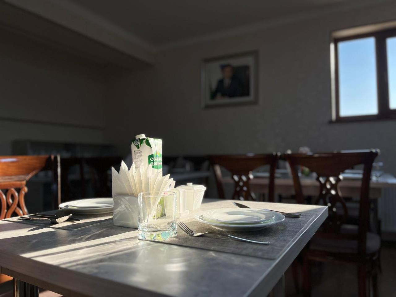 Aks Hotel 塔什干 外观 照片