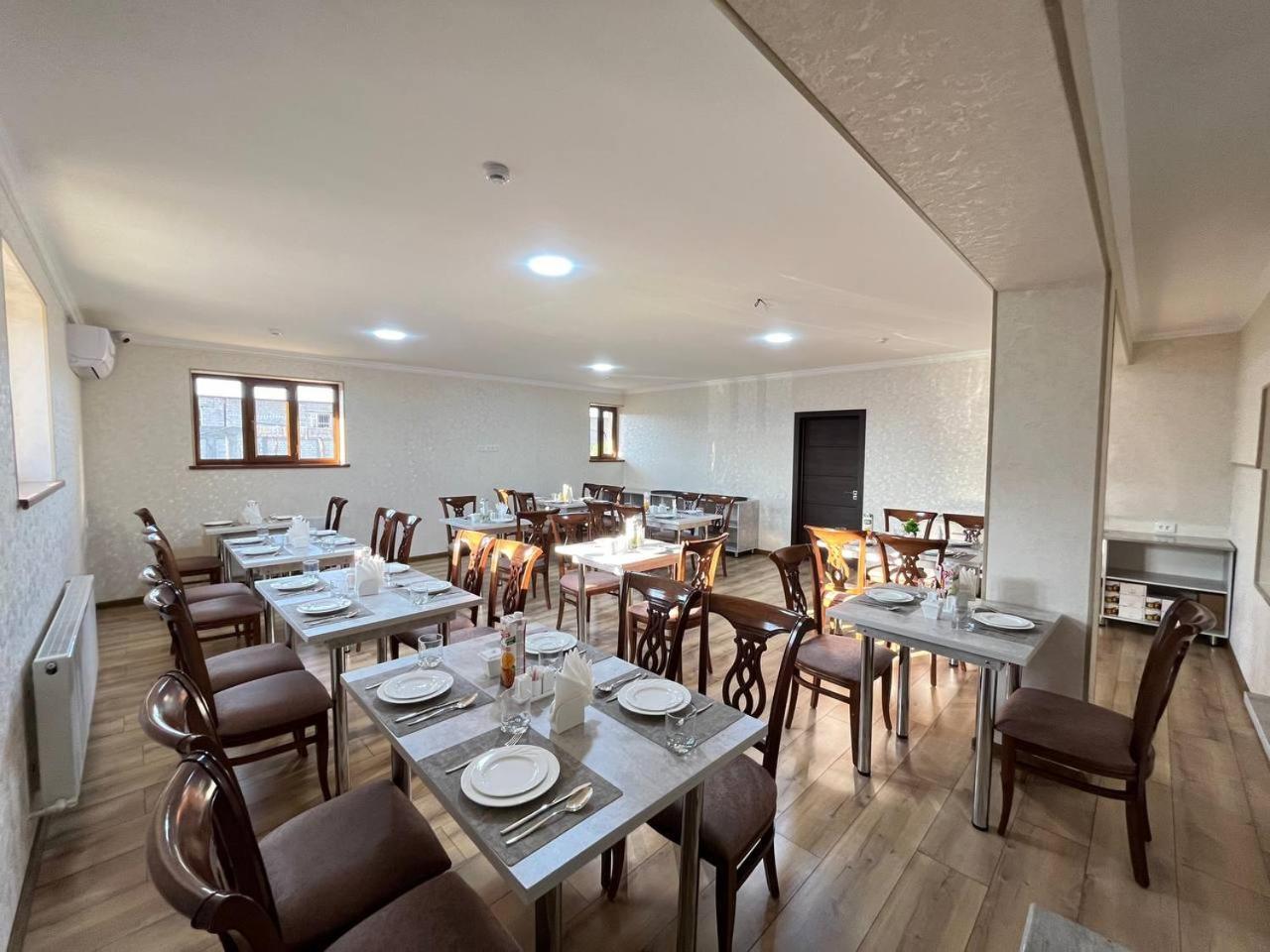 Aks Hotel 塔什干 外观 照片