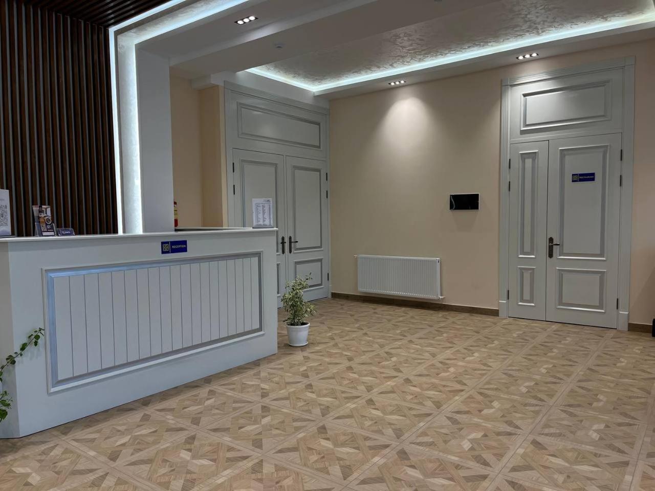 Aks Hotel 塔什干 外观 照片