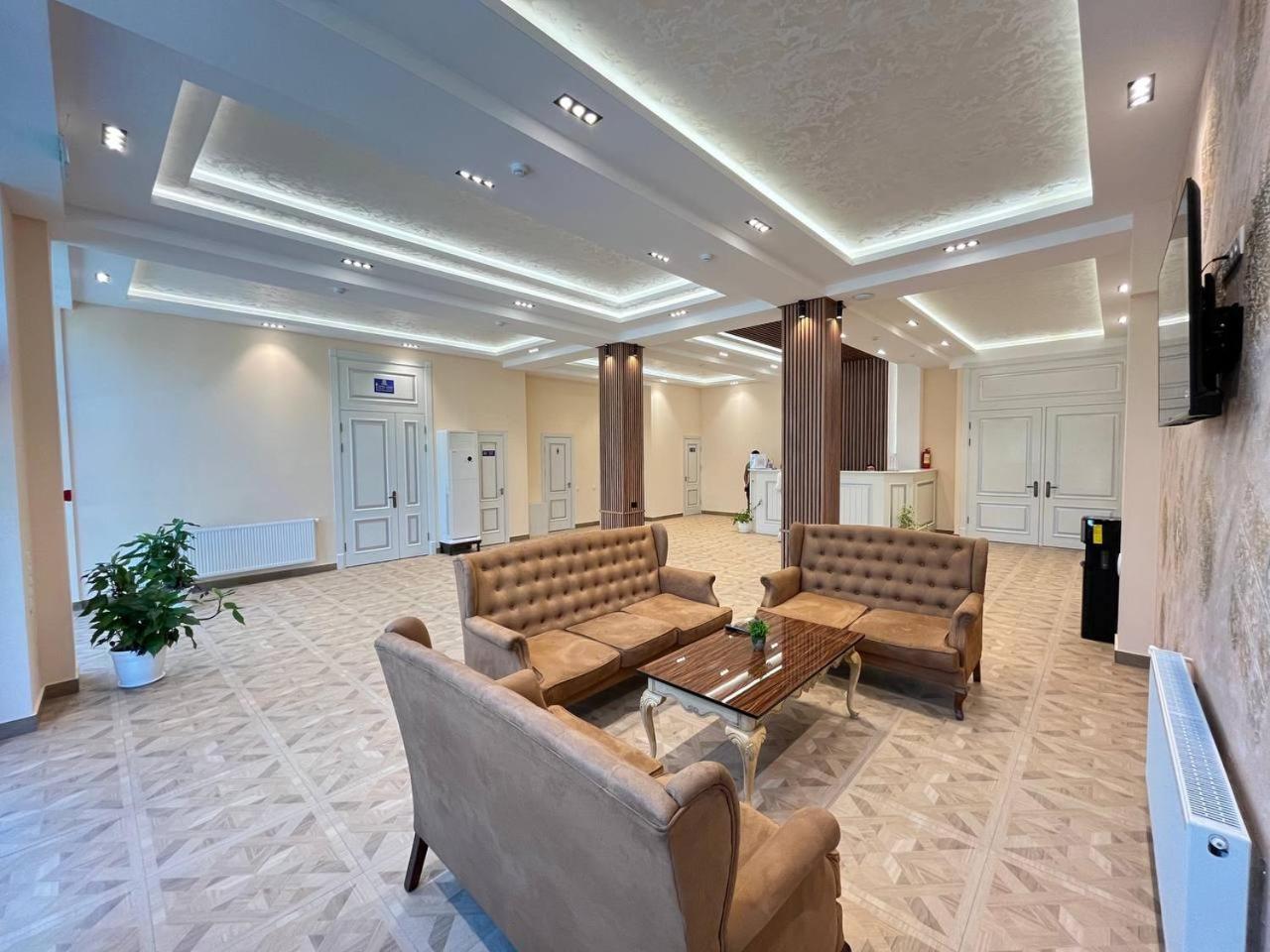 Aks Hotel 塔什干 外观 照片