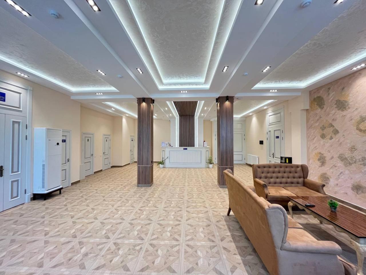 Aks Hotel 塔什干 外观 照片